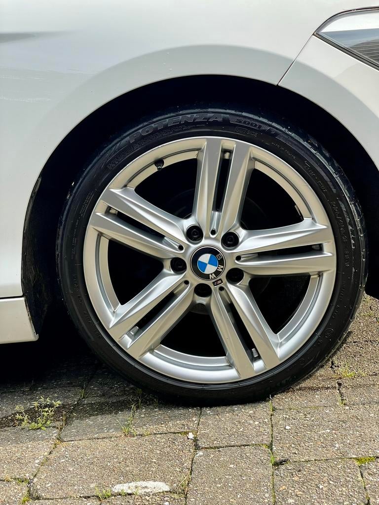 Zomervelgen BMW 1 serie M-Sport 18 inch, Auto-onderdelen, Banden en Velgen, Ophalen, 18 inch, Zomerbanden, Velg(en)