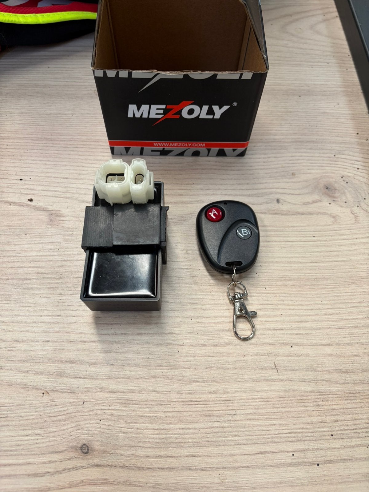 Cdi 50cc 4T 25-onbegrenst, Fietsen en Brommers, Ophalen of Verzenden, Nieuw