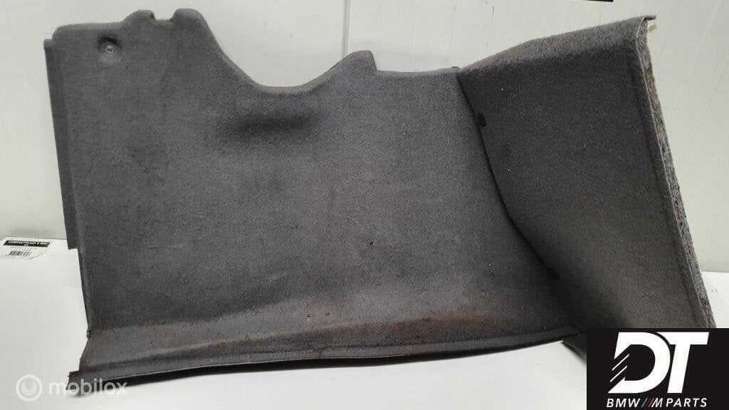 Kofferbakbekleding BMW M5 E39 S62 V8 S62B50 51472497181, Enlèvement ou Envoi, Utilisé, BMW, BMW