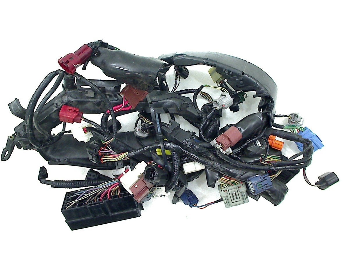 KABELBOOM CBR 1000 RR Fireblade 2010-2011 (CBR1000RR SC59), Dhr. S. di Majo, Gebruikt, Info@cama-motorparts.nl, P.J. Troelstraweg 8 8
3144 CX  MAASSLUIS, NL