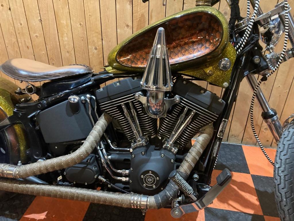 Harley-Davidson NIght Train (bj 2006), Via Galileo Galilei 1
30033   Noale, IT, Aprilia, Bedrijf, 1449 cc
