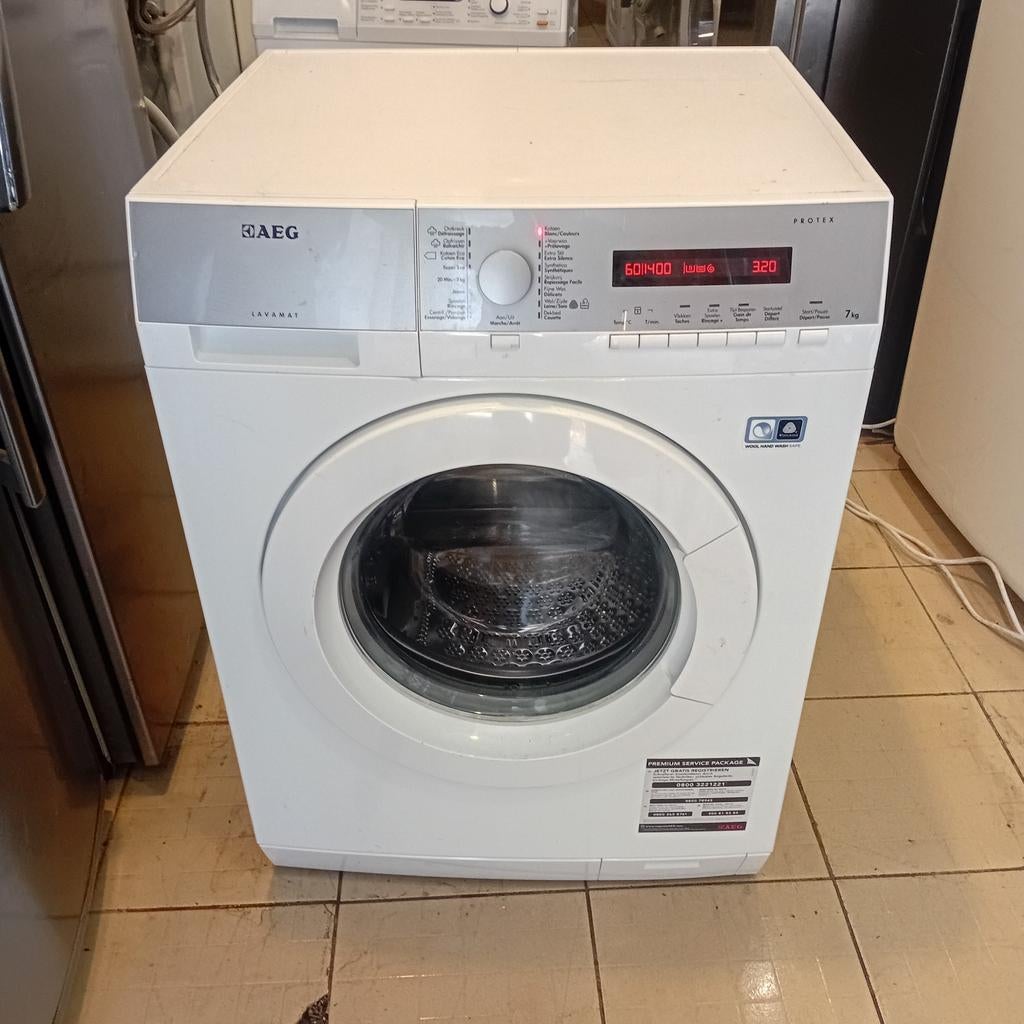 Lave linge AEG 7 kg A+++, Electroménager