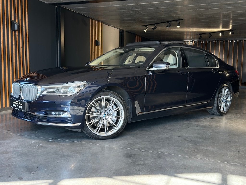 BMW 750 LI XDRIVE | Massage | ACC | Pano | B&W | ..., Automaat, 4 zetels, 330 kW, 7 Reeks