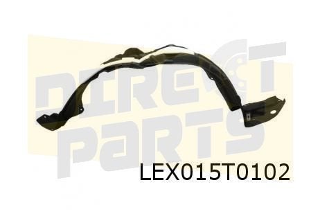 Lexus UX (3/19-) modderkuip Rechts voor Origineel! 538057602, Neuf, -, Lexus, -
