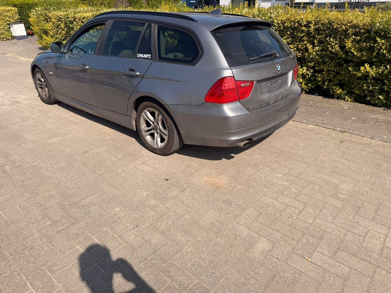BMW 318D voiture particulière 2010, Autos, BMW, Achat, Entreprise, Autre carrosserie, Diesel
