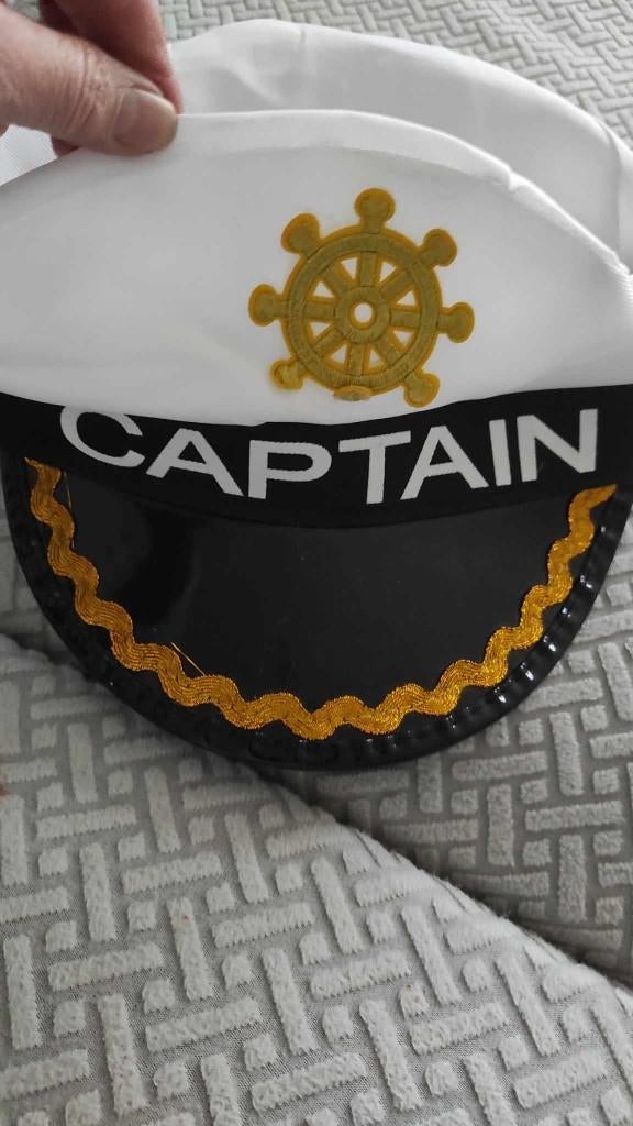 pet Kapitein Schlagerfestival, Ophalen of Verzenden, Zo goed als nieuw, Accessoires