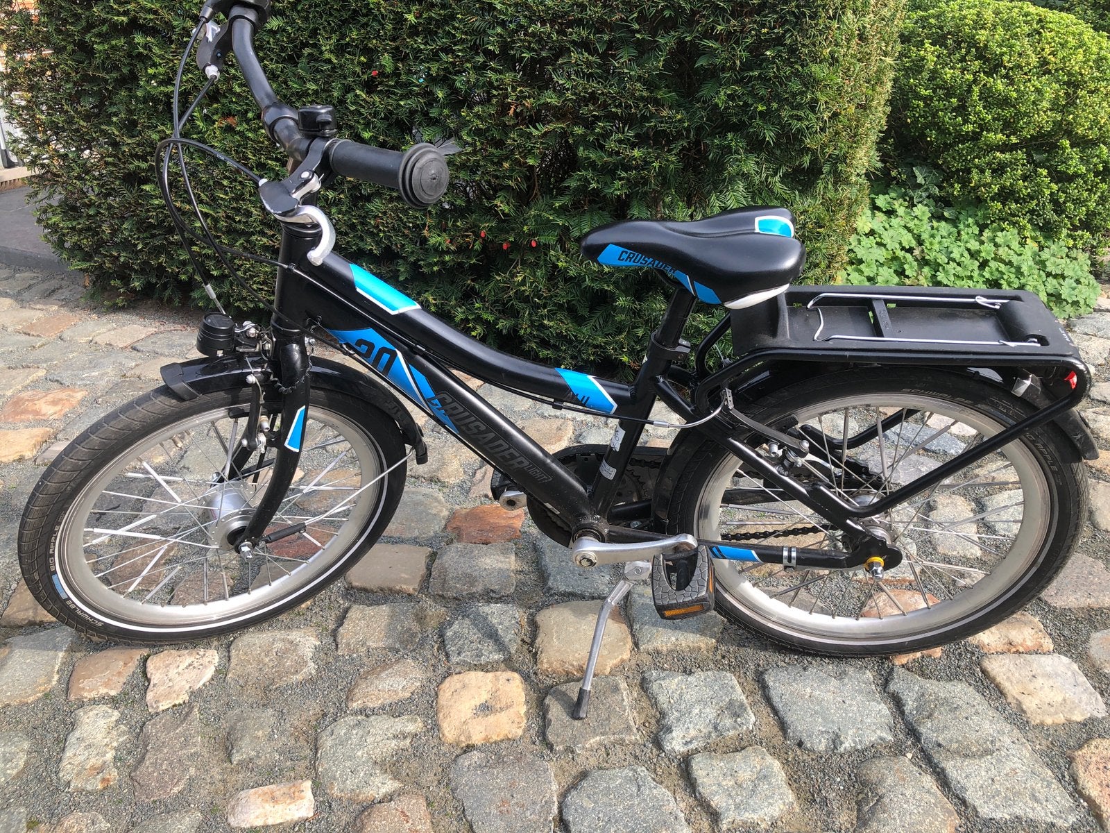 Puky fiets 20 inch, Enlèvement, Comme neuf, 20 pouces, Vitesses