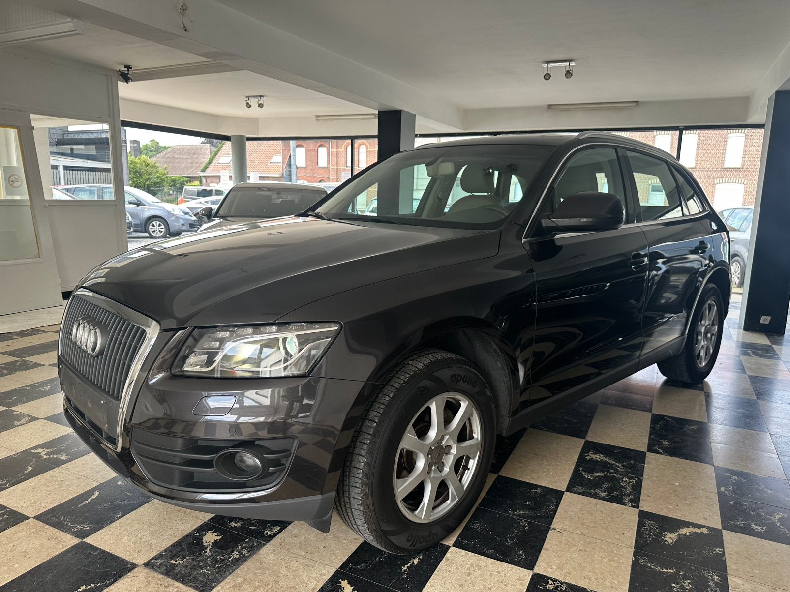 Audi Q5 2.0 TDi Quattro S tronic, Autos, Audi, Euro 5, Achat, Entreprise, Q5