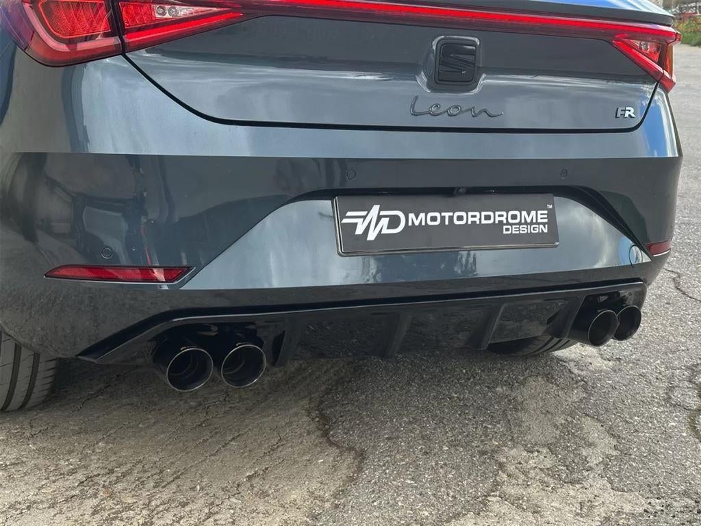 Seat Leon MK4 [KL1] FR – Achterbumper diffuser, Autos : Divers, Tuning & Styling, Enlèvement ou Envoi