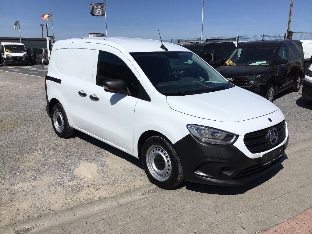 mercedes citan 108cdi 2024 airco/NAVI/CRUIS/13950e ex, Auto's, Voorwielaandrijving, 75 kW, Stof, 4 cilinders