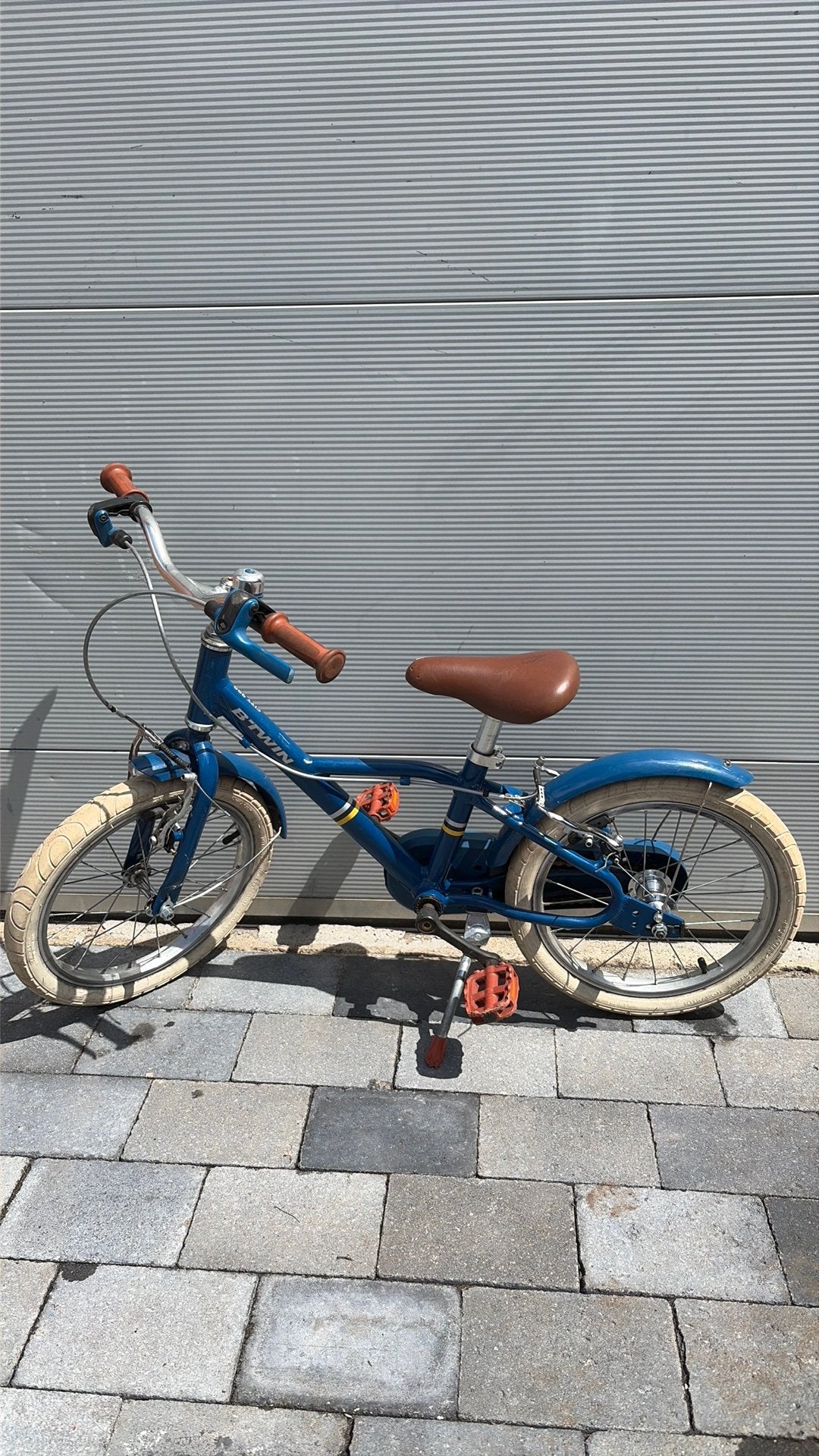 Kinderfiets te koop, Fietsen en Brommers, Ophalen, Zo goed als nieuw