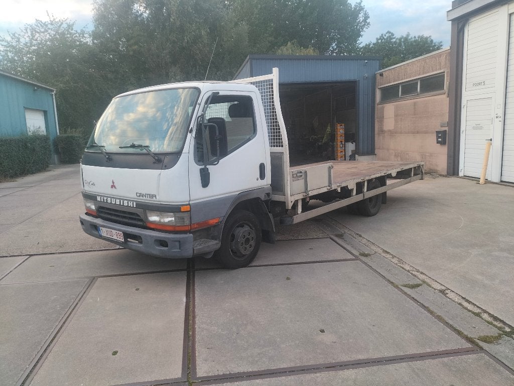 mitsubishi 2.8tdi takelwagen depanneur, Autos, Achat, Diesel, Particulier, Mitsubishi