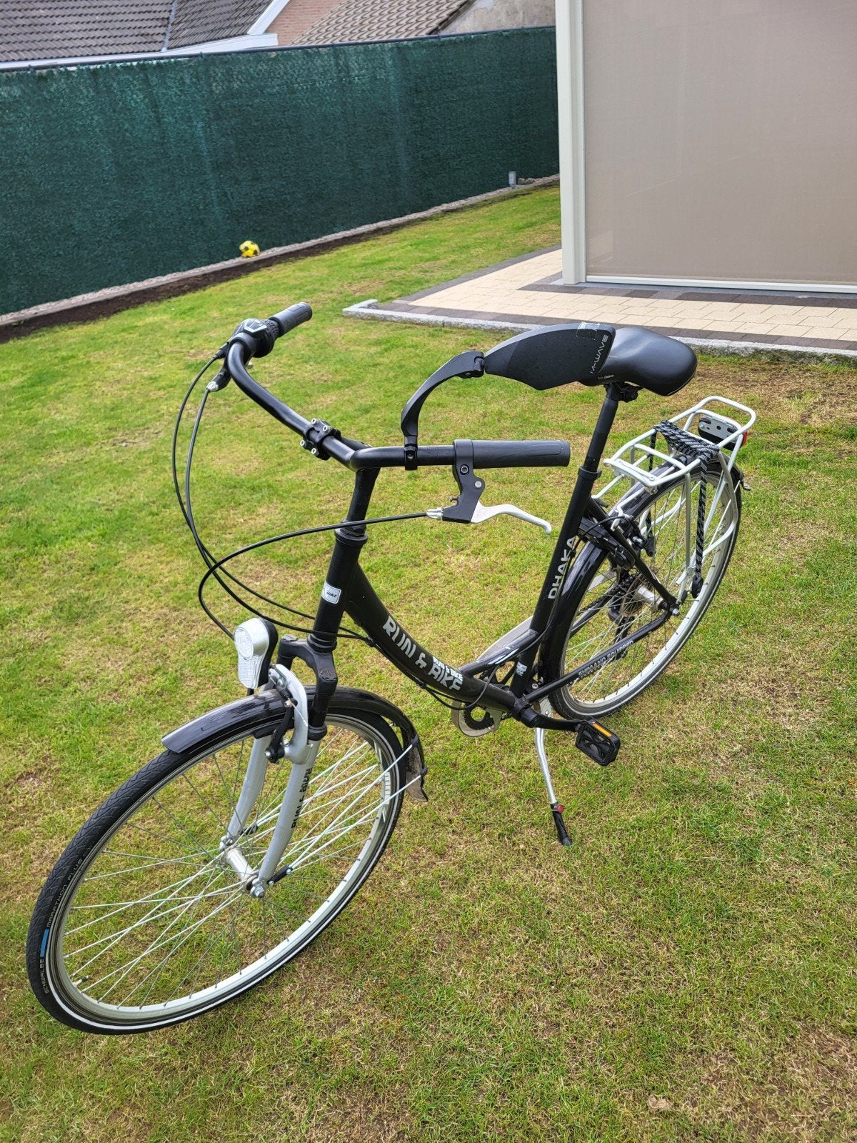 Damesfiets, Fietsen en Brommers, Elektrische fietsen, Ophalen, Gebruikt, Overige merken