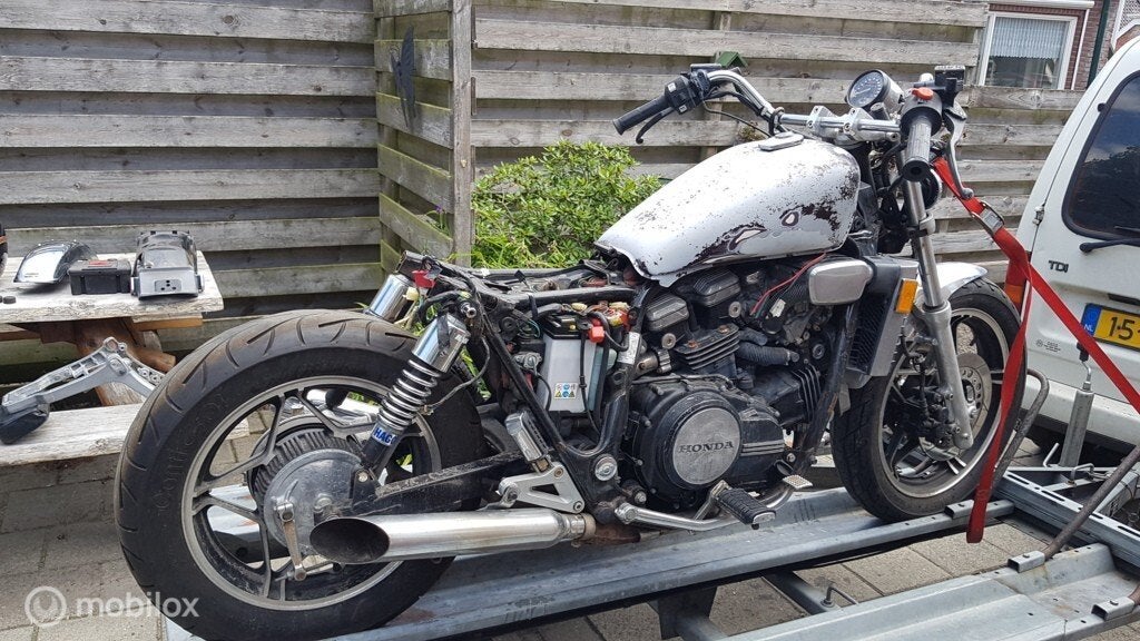 Honda VF750C/ V45 Magna 1982 onderdelen, Motos, Enlèvement ou Envoi, Utilisé