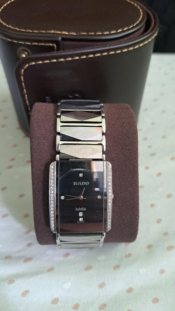 Montre Rado Jubilé originale femme – élégante et chic, Handtassen en Accessoires, Horloges | Dames, Ophalen of Verzenden