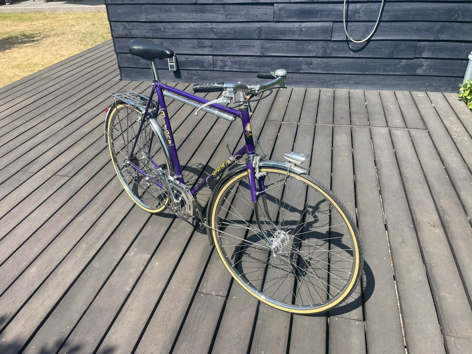 Klassieke Gitane fiets, perfecte staat, Ophalen, Zo goed als nieuw