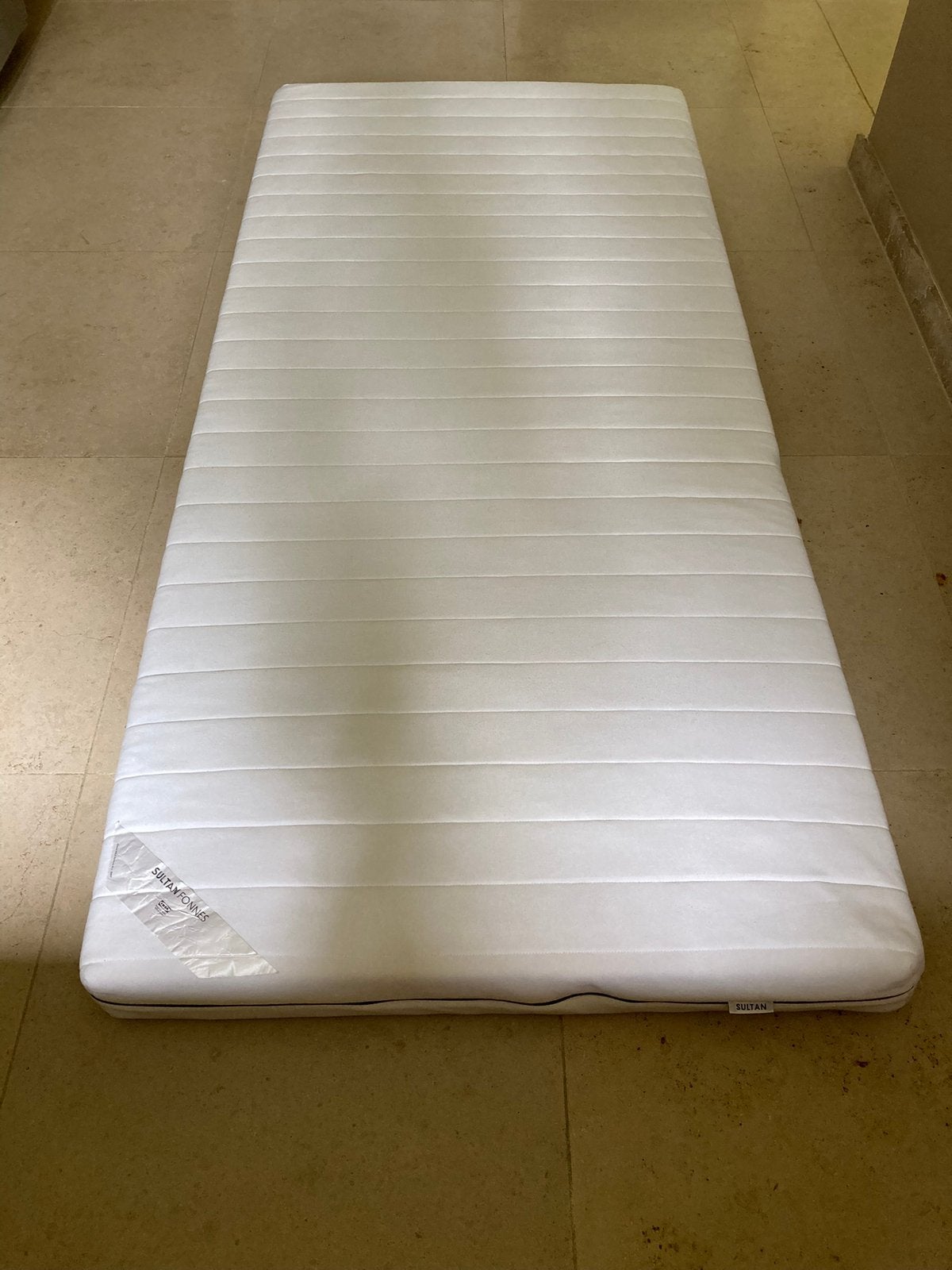 Matras, Huis en Inrichting, Slaapkamer | Matrassen en Bedbodems, Ophalen, 90 cm, Eenpersoons, Zo goed als nieuw