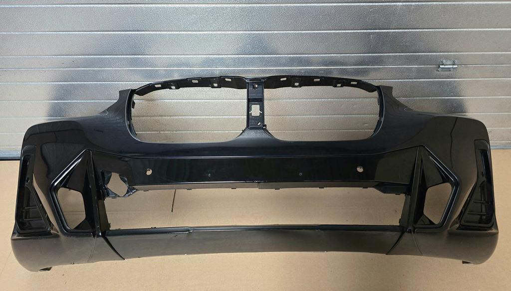 Voorbumper BMW X3 G01 IX3 LCI G08 X4 G02 M Pakket bj.2021-, Gebruikt, -, Voor, Ophalen of Verzenden