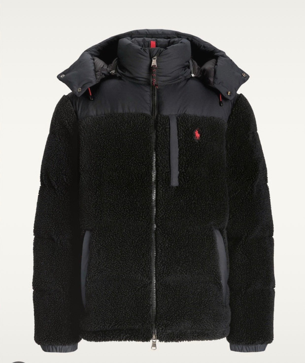 Veste Ralph Lauren, Vêtements | Hommes, Enlèvement, Comme neuf, Taille 56/58 (XL), Noir