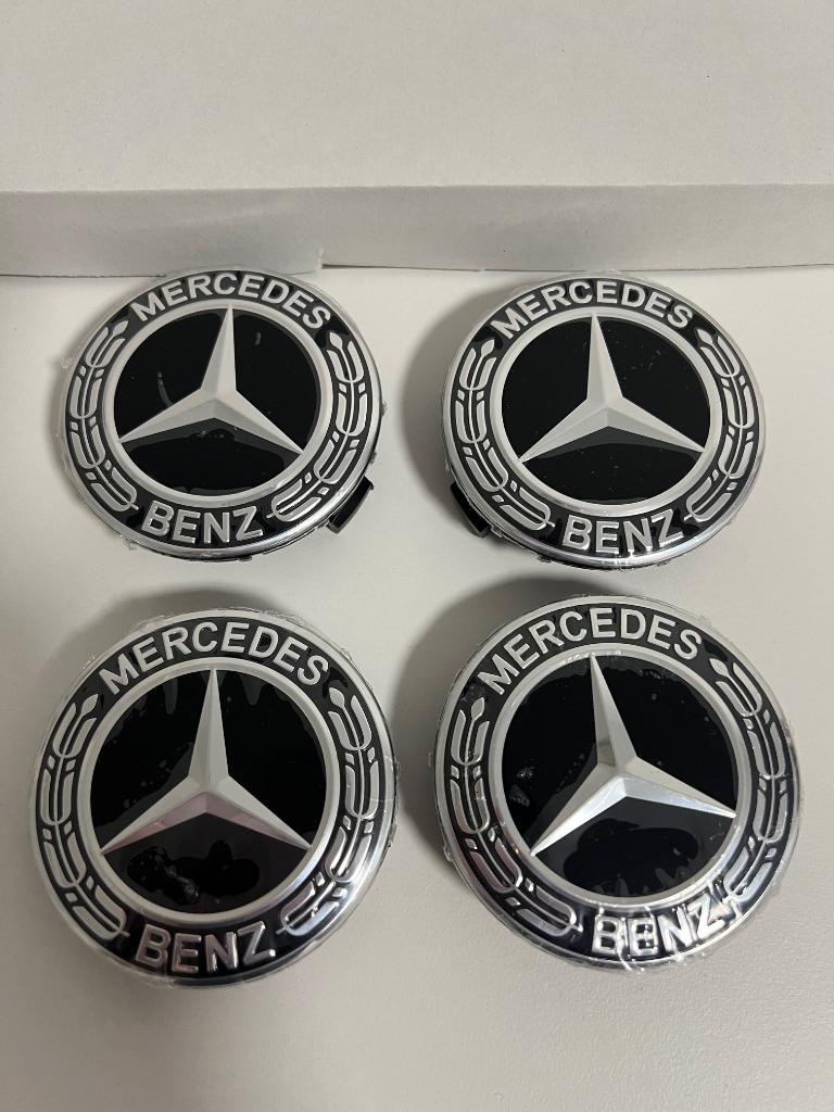 enjoliveurs Mercedes Benz par jeu livraison gratuite incluse, Envoi, Neuf