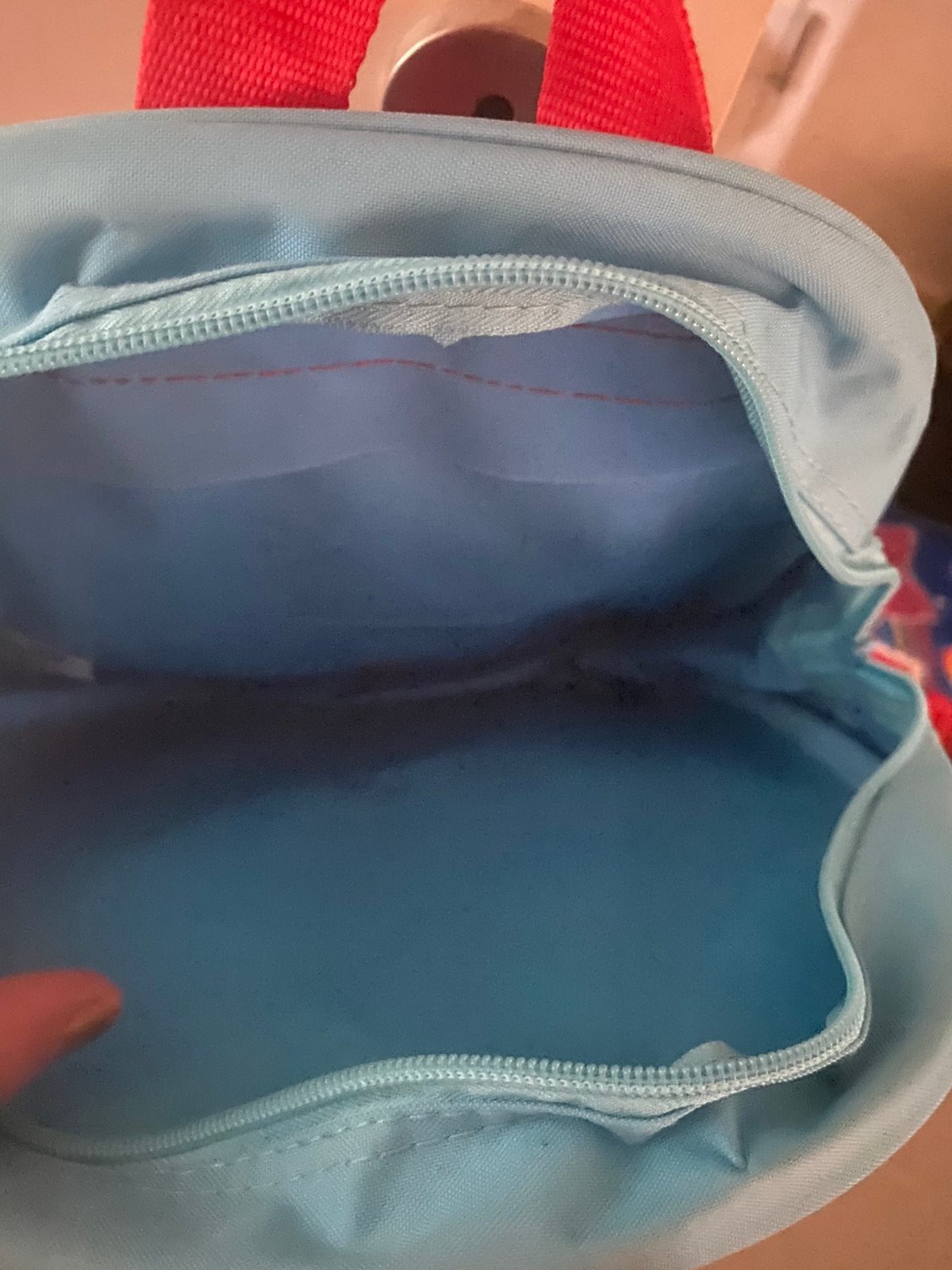 Rugzakje pinochio, Handtassen en Accessoires, Ophalen of Verzenden, Zo goed als nieuw, Meerkleurig, Jongen of Meisje