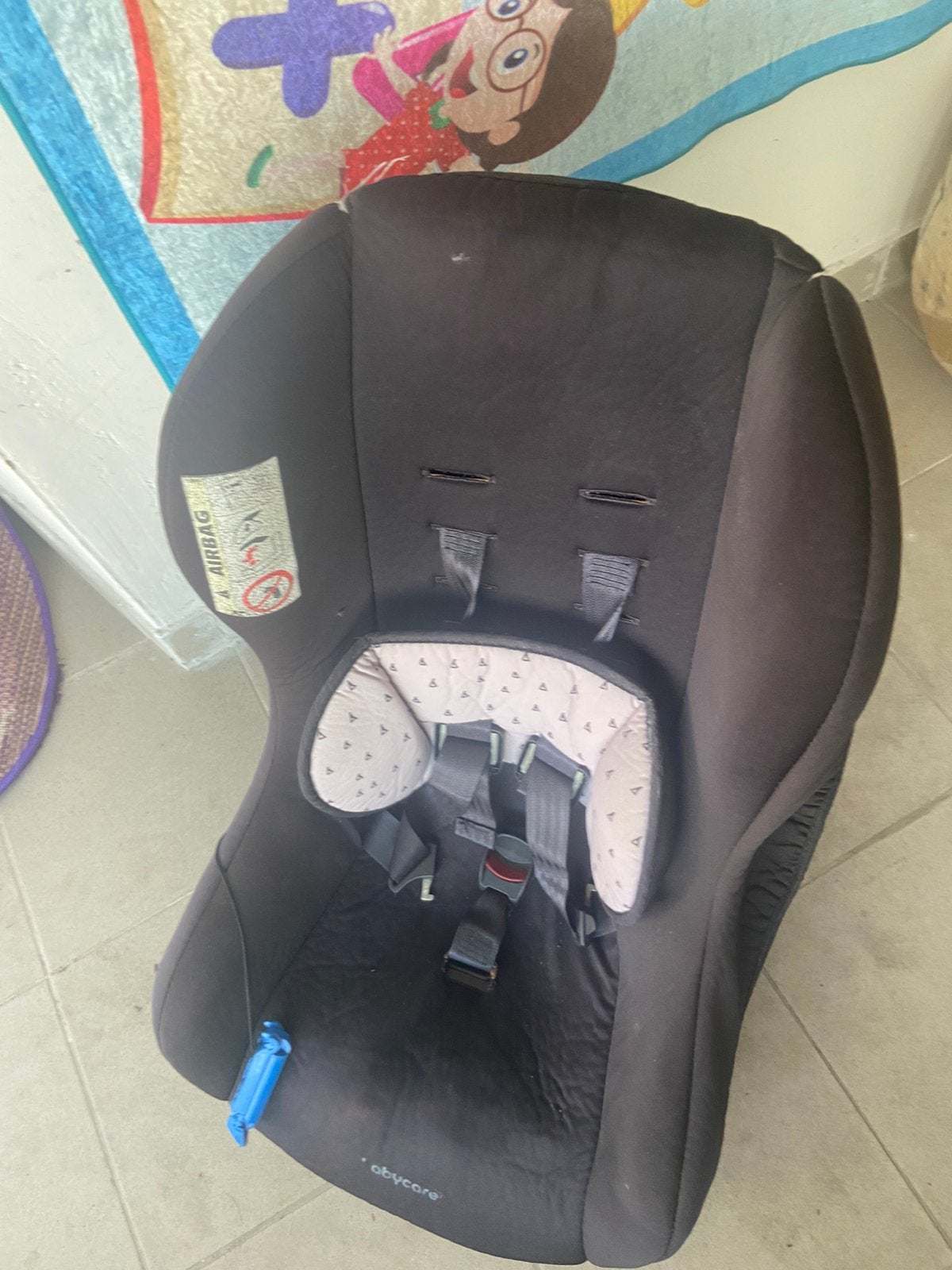 siège auto bébé, Enfants & Bébés, Sièges auto, Enlèvement, Comme neuf