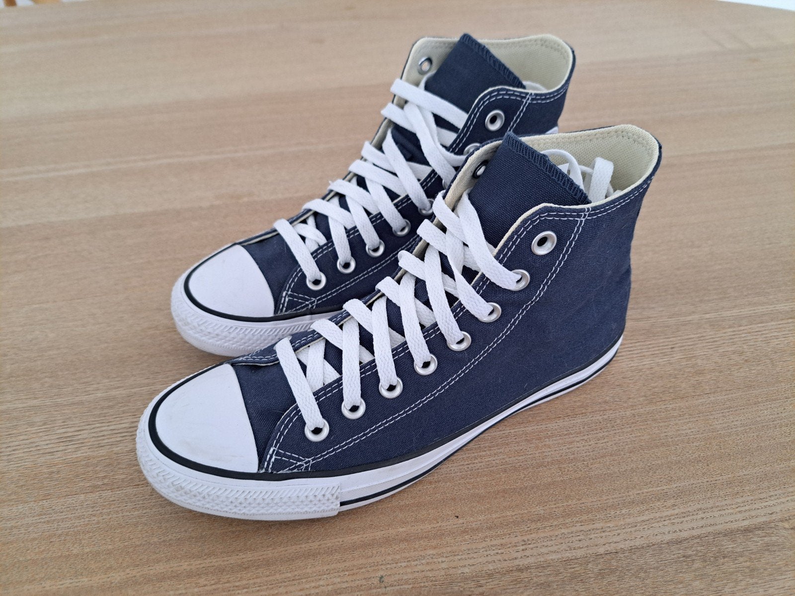 All stars converse blauw, Ophalen of Verzenden, Blauw