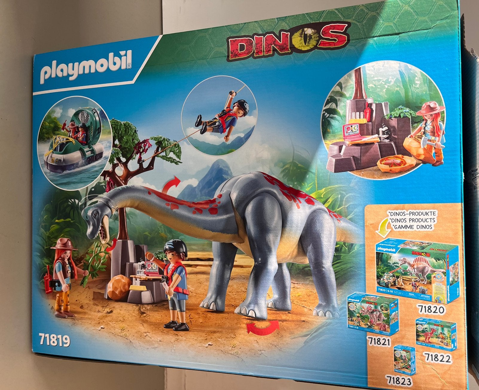 Playmobile 78119, Enlèvement ou Envoi, Comme neuf, Kit complet