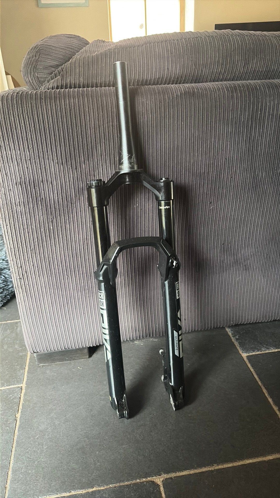 Rock shox Pike ultimate 140. Voorvork, Fietsen en Brommers, Fietsonderdelen, Ophalen, Zo goed als nieuw, Voorvork