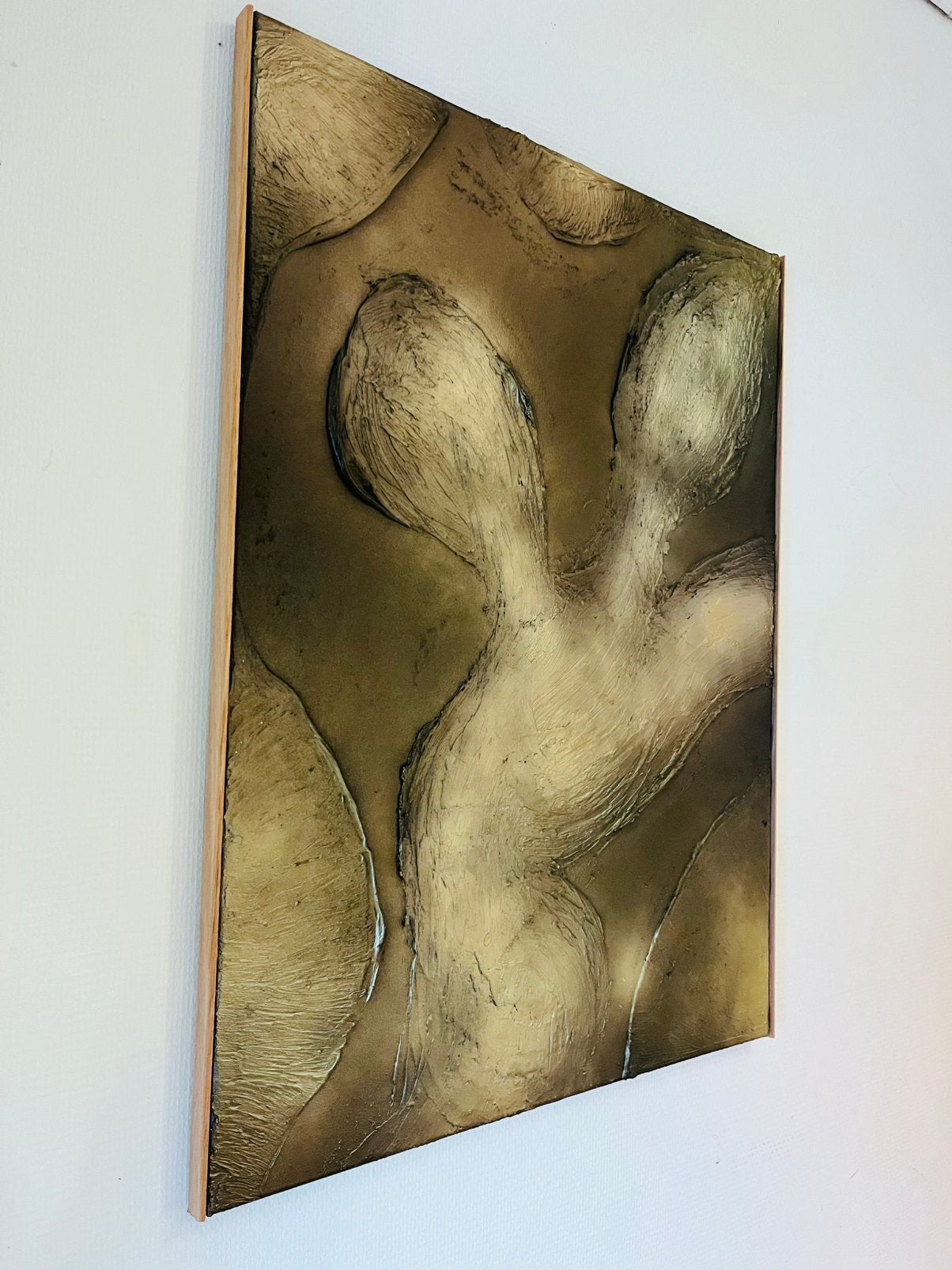 Tableau fait main, pièce unique, Enlèvement
