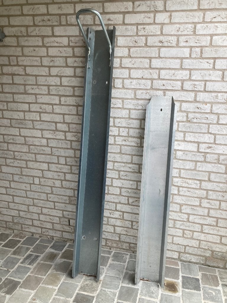Rampe moteur, Motos, Enlèvement, Utilisé
