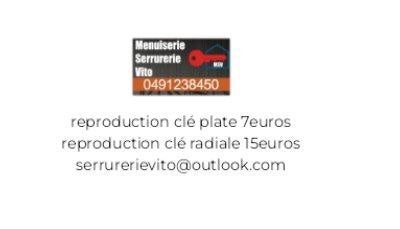 serrurier, Huis en Inrichting, Woonaccessoires | Overige, Ophalen, Nieuw, Metaal