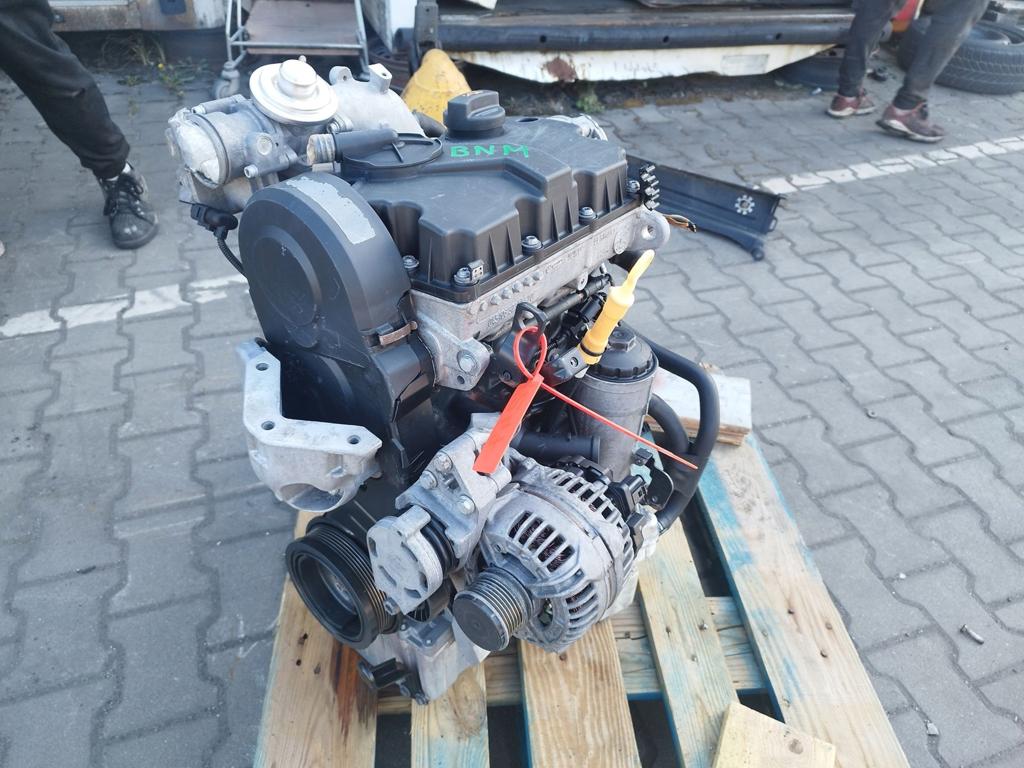 Moteur BNM Complet ROOMSTER FOX VW CORDOBA POLO IBIZA FABIA, Envoi, Utilisé, Daihatsu