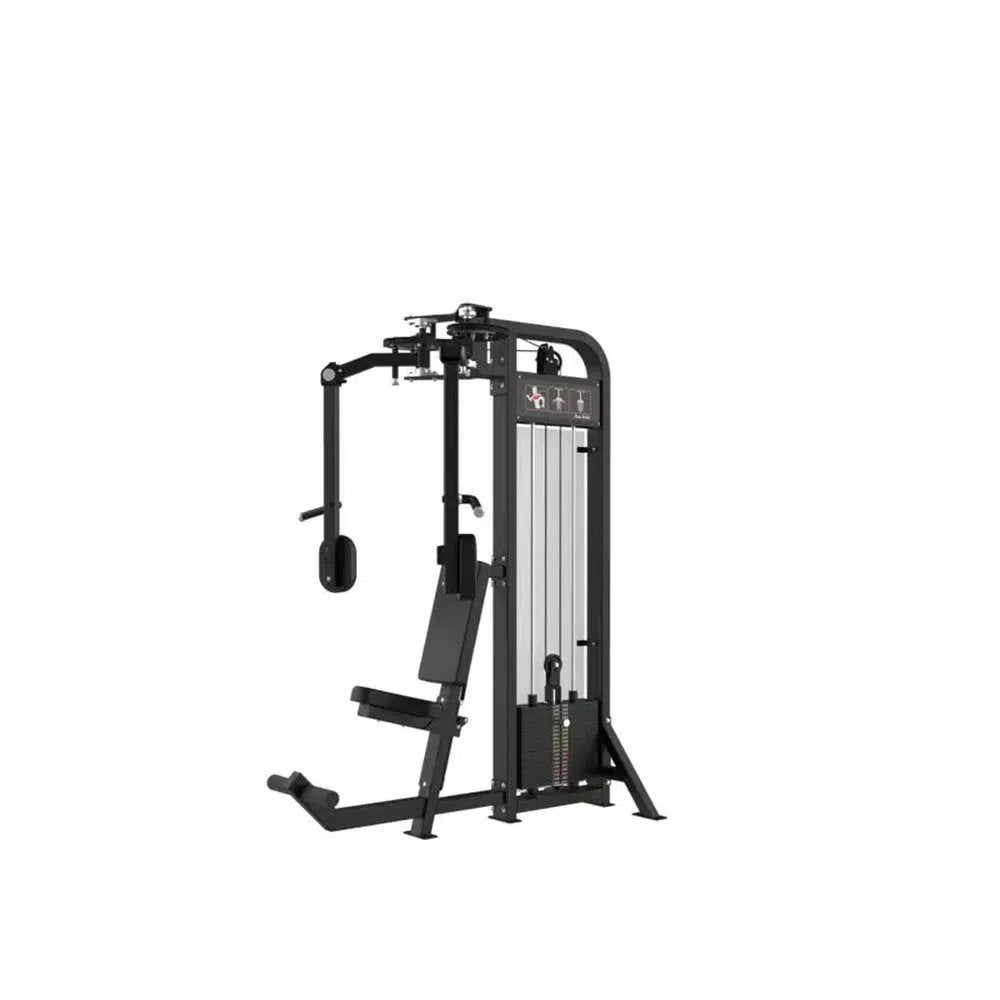 GymFit – Custom-Line – Pec Deck – C07, Ophalen of Verzenden, Zo goed als nieuw, Benen, Overige typen
