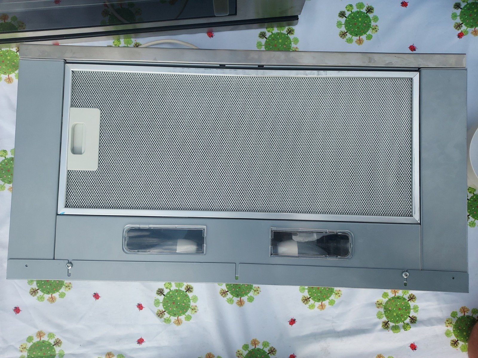 Dampkap Electrolux, Elektronische apparatuur, Ophalen