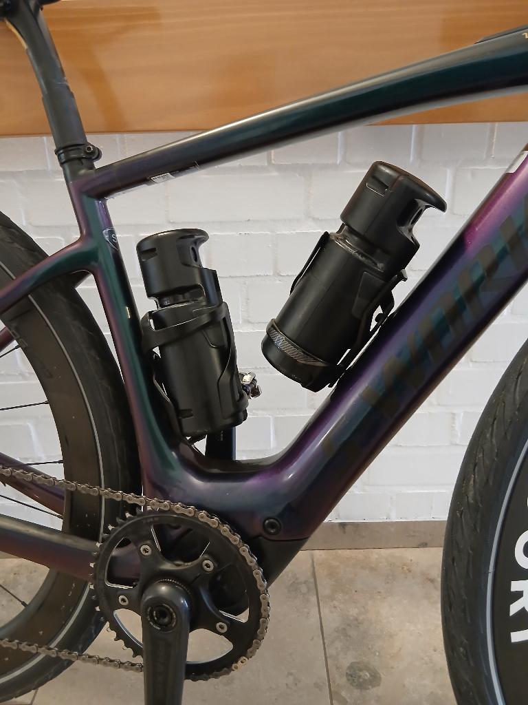 elektrische racefiets Specialized S-Works, Fietsen en Brommers, 28 inch, Gebruikt, Carbon, 10 tot 15 versnellingen