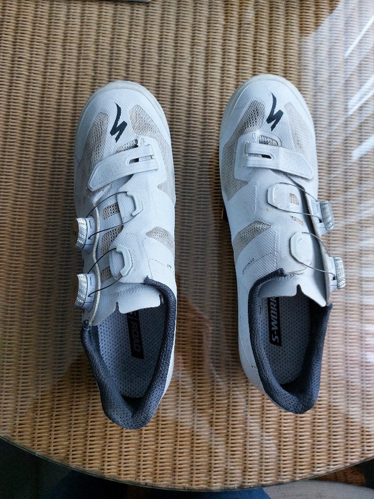 racefiets schoenen  s works vent, Ophalen, Zo goed als nieuw, Specialized s-works