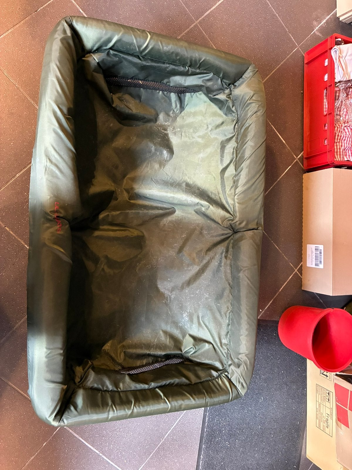 Ultimate carp cradle, Watersport en Boten, Ophalen, Gebruikt