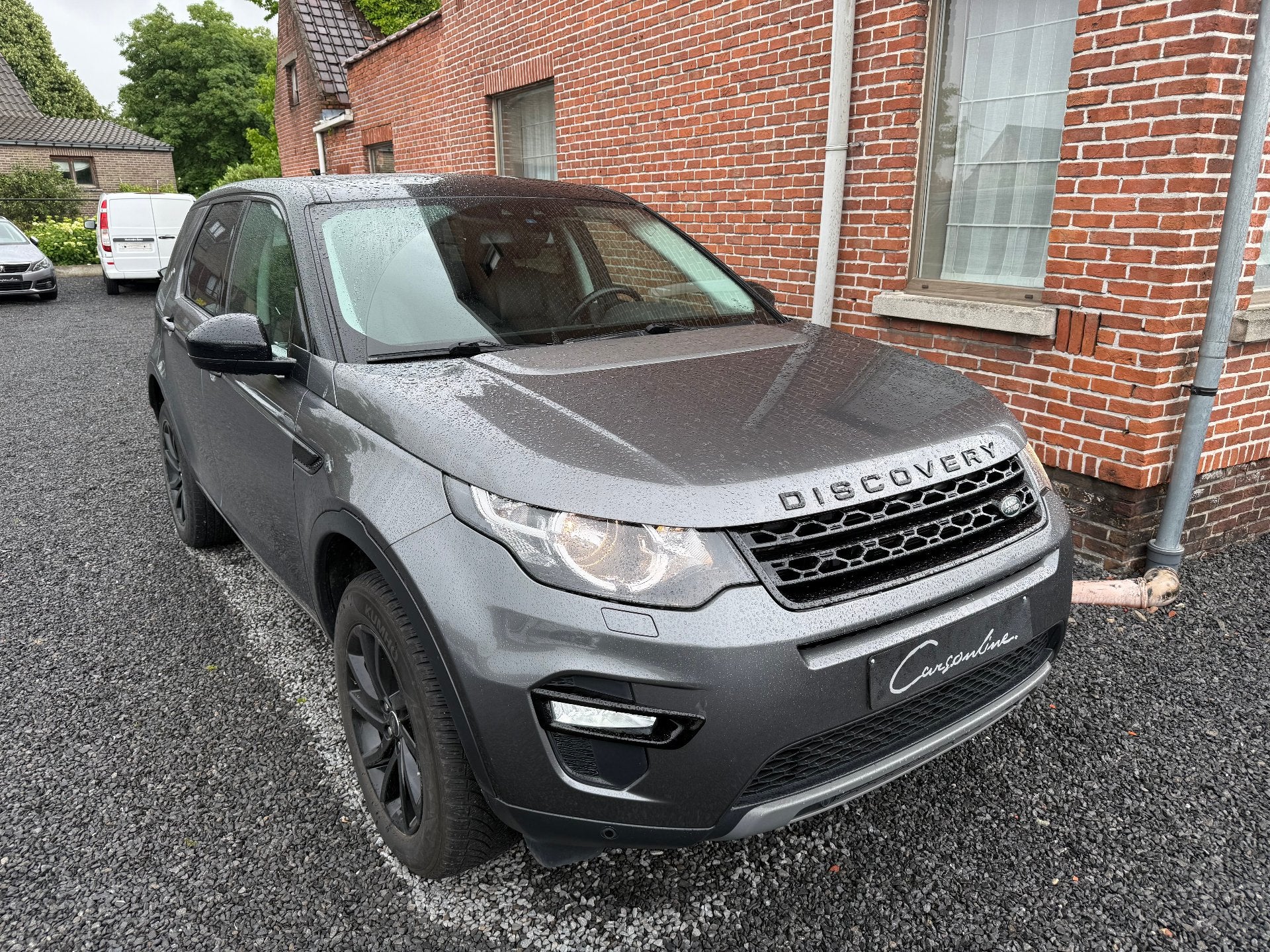 Land Rover Discovery Sport D 150 Handelaar/Export/Marchand, Auto's, Gebruikt, Overige kleuren, 150 pk, SUV of Terreinwagen