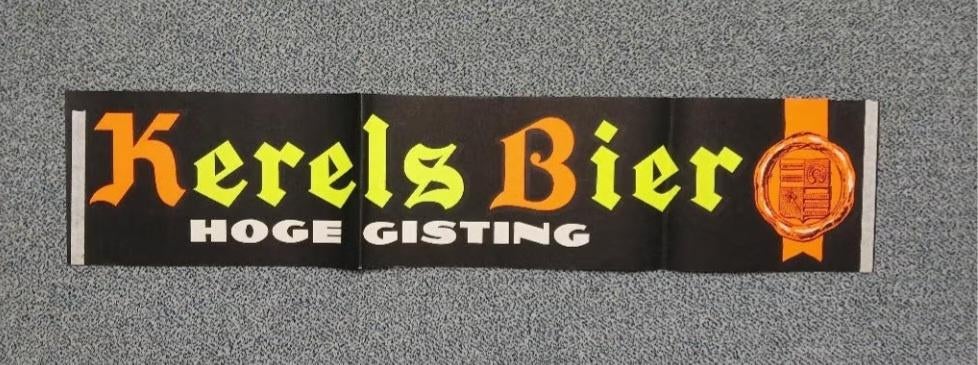 Affiche, Bieren, Verzamelen, Biermerken, Verzenden