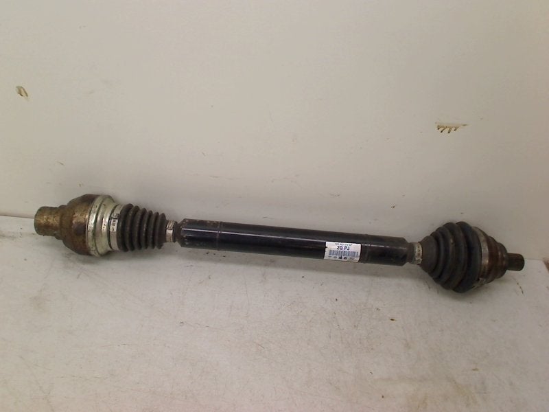AANDRIJFAS RECHTS golf 6 Golf VI (5K1) (1K0407272QP), Auto-onderdelen, Gebruikt, Volkswagen, Volkswagen AG, Kundenbetreuung@volkswagen.de