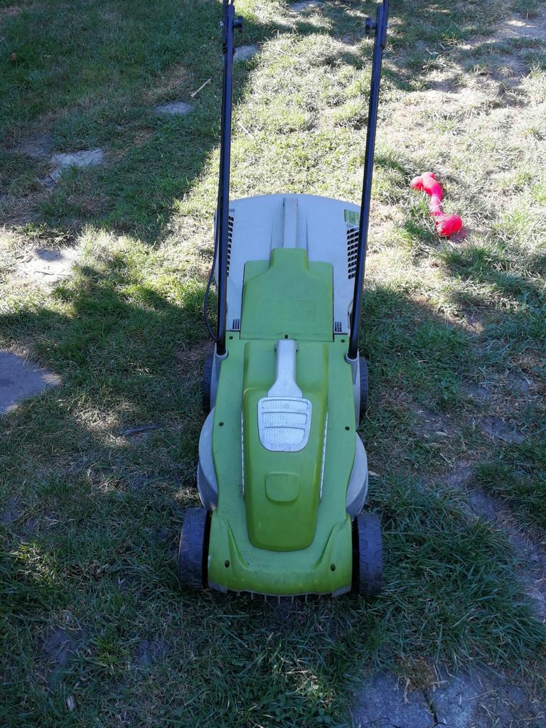 Tondeuse électrique parck 33 cm, Tuin en Terras, Ophalen