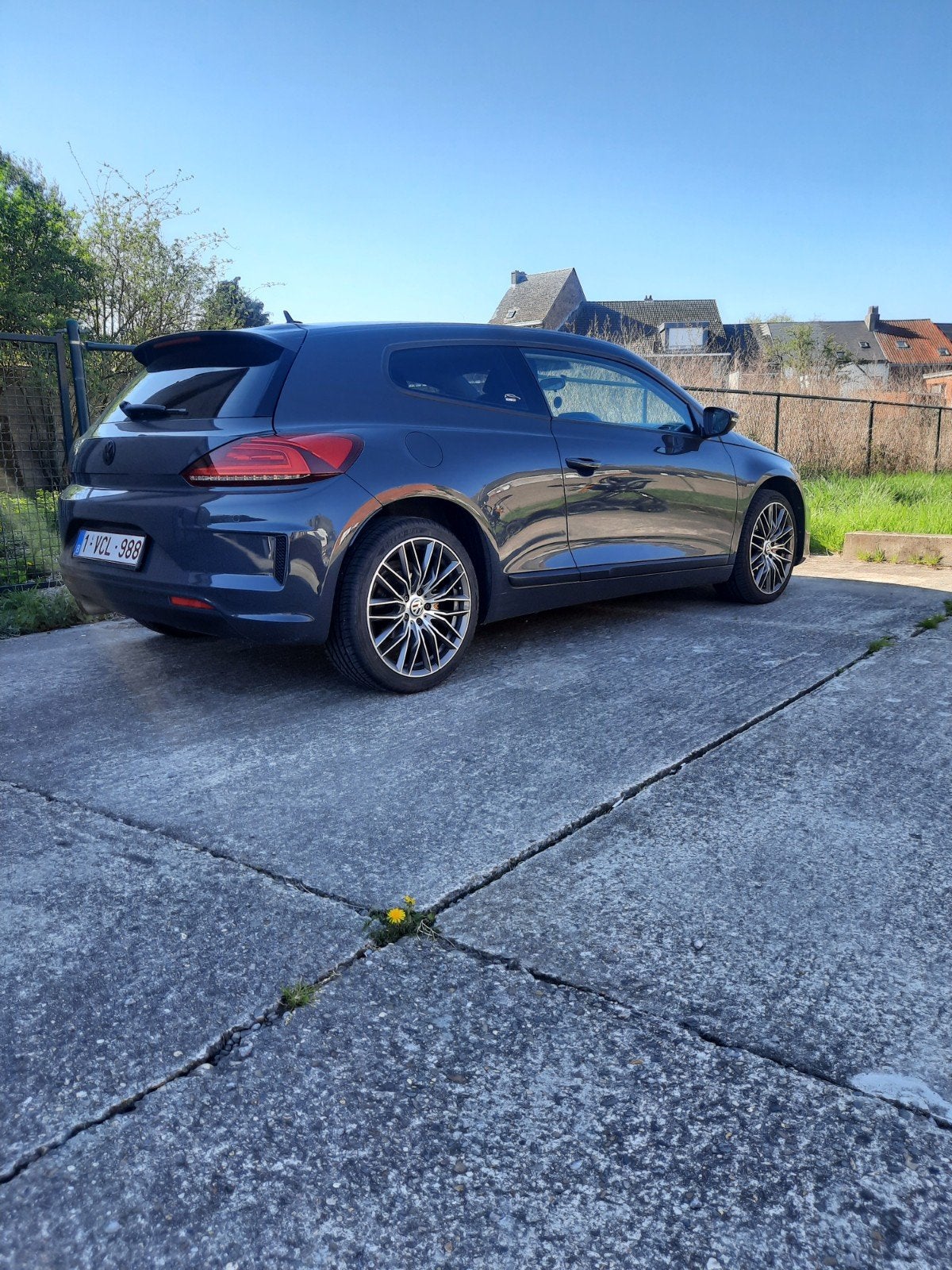 Volkswagen Scirocco 1.4 TSI, Auto's, Bedrijf, Handgeschakeld, Scirocco, Te koop