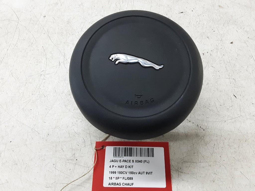 AIRBAG STUUR Jaguar E-Pace (01-2017/-) (J9C3-47813-B), Auto-onderdelen, Gebruikt, Mevr. I. Hauben, Jaguar, Rue de l'Espoir 34 34
4030  GRIVEGNÉE, BE