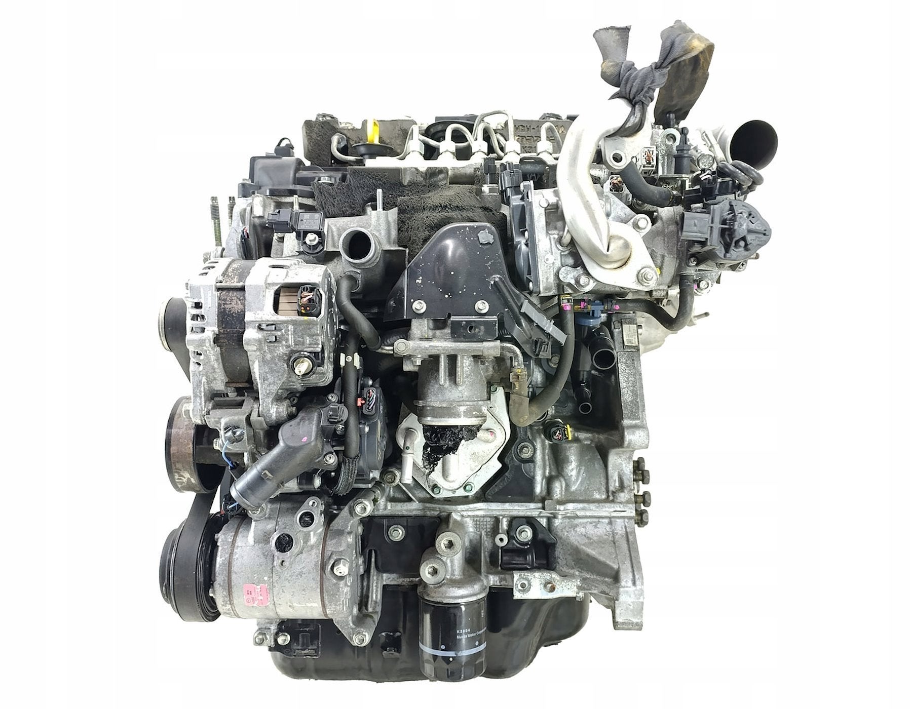 Moteur SHY4 Complet MAZDA 6, Envoi, Utilisé, Daihatsu