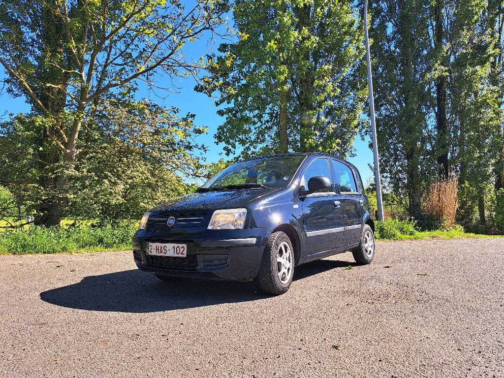 Fiat Panda 2011, Autos, Fiat, 1242 cm³, Euro 5, Achat, Panda