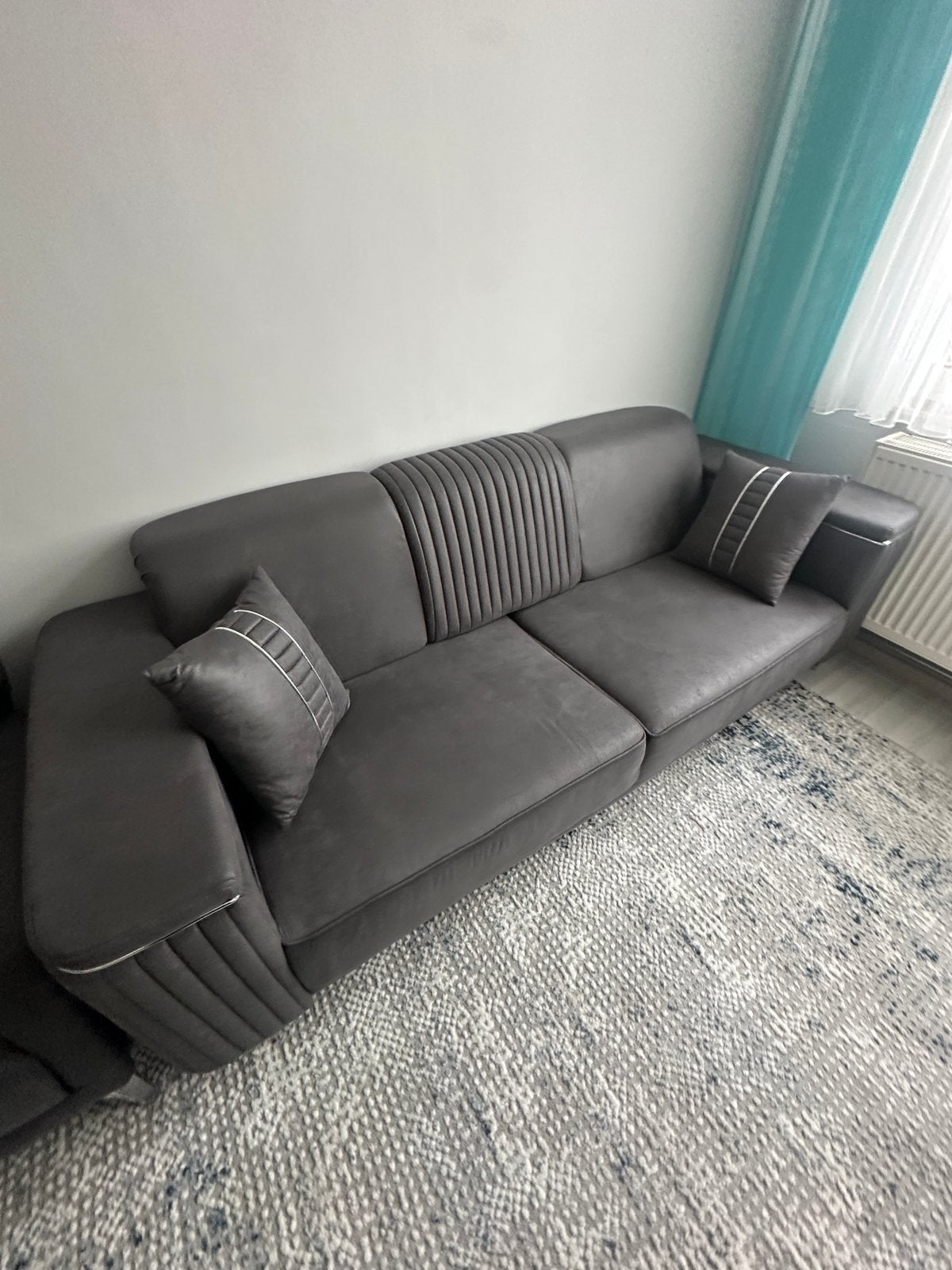 Zetel set perfect in staat, Huis en Inrichting, Ophalen, Zo goed als nieuw