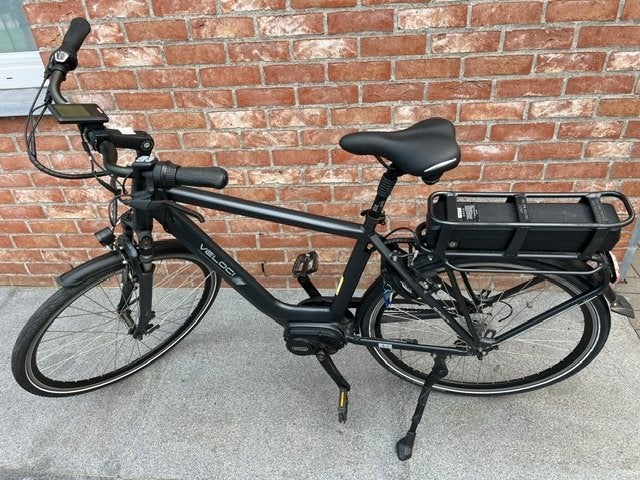 elektrische fiets (VELOCI), Fietsen en Brommers, Zo goed als nieuw, 50 km per accu of meer, 55 tot 59 cm, Ophalen