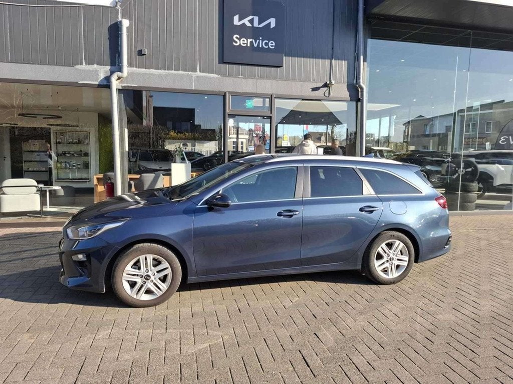 Kia Ceed Sportswagon 1.0 T-GDi More ISG, Autos, Achat, 998 cm³, Entreprise, Boîte manuelle
