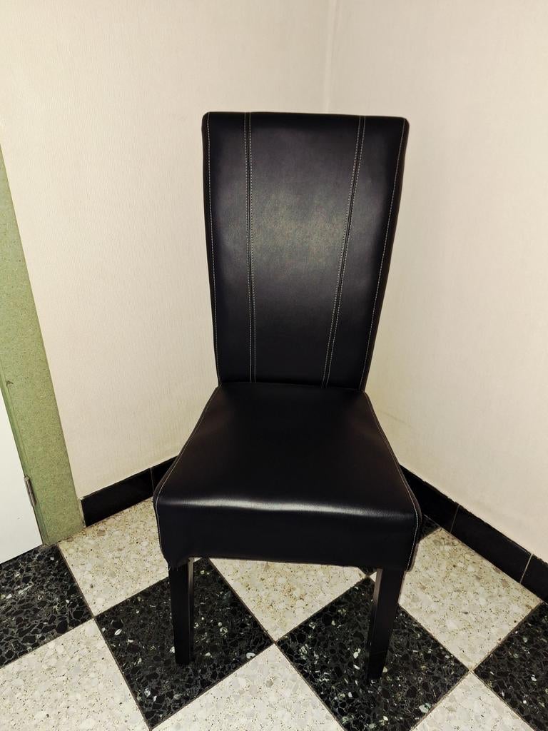 4 STOELEN, Ophalen